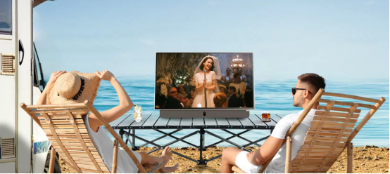 Преносим телевизор Metz Lifestyle