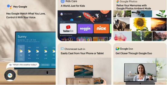 Преносим телевизор Metz Lifestyle