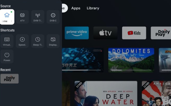 Първи стъпки с вашия нов телевизор METZ BLUE Основно ръководство за работа