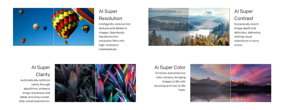 QLED-Magic-Sound-TV-AI-Functions