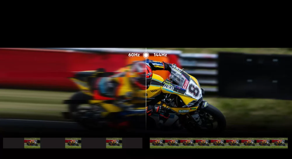 Най-добрият смарт телевизор за игри