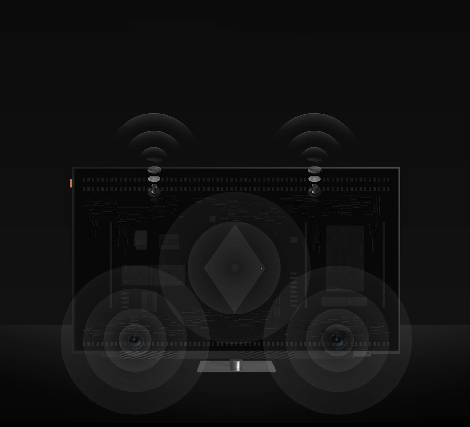 Отвъд качеството на картината: Как 2.1.2-каналните звукови системи осигуряват истинско потапяне в OLED телевизорите